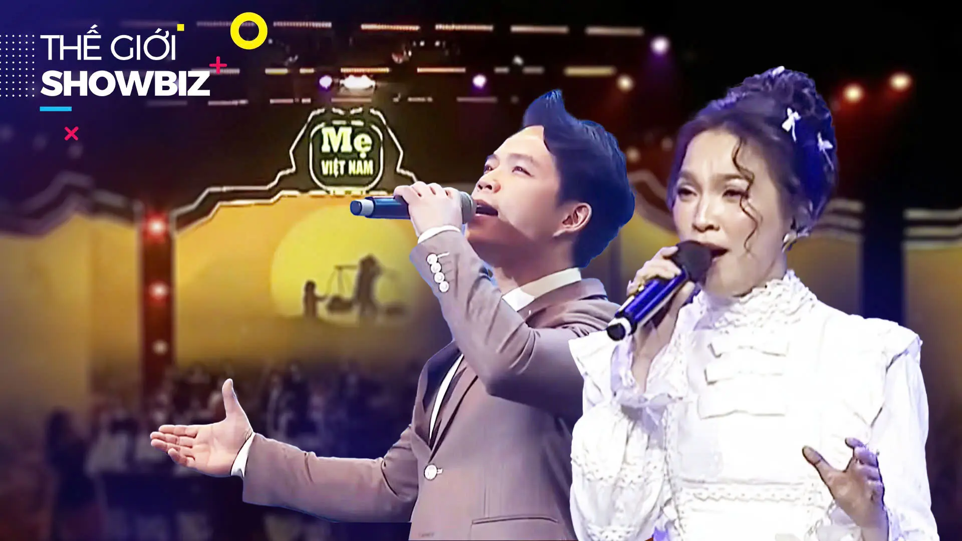 'Mẹ Việt Nam' hành trình âm nhạc đầy cảm xúc | Thế giới Showbiz | 22/10/2025